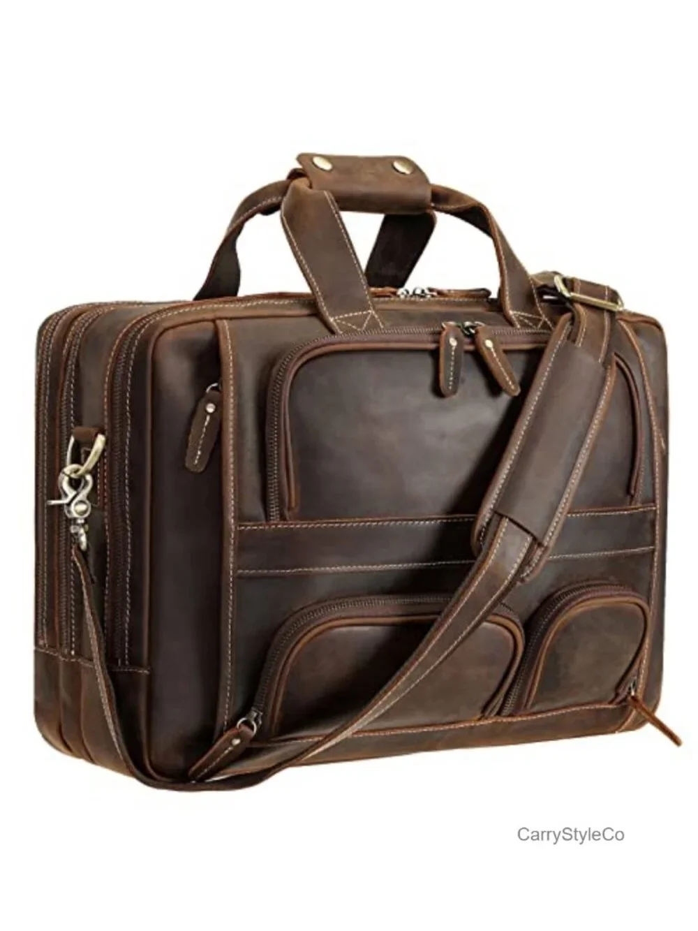Full Grain Cowhide Leather 17